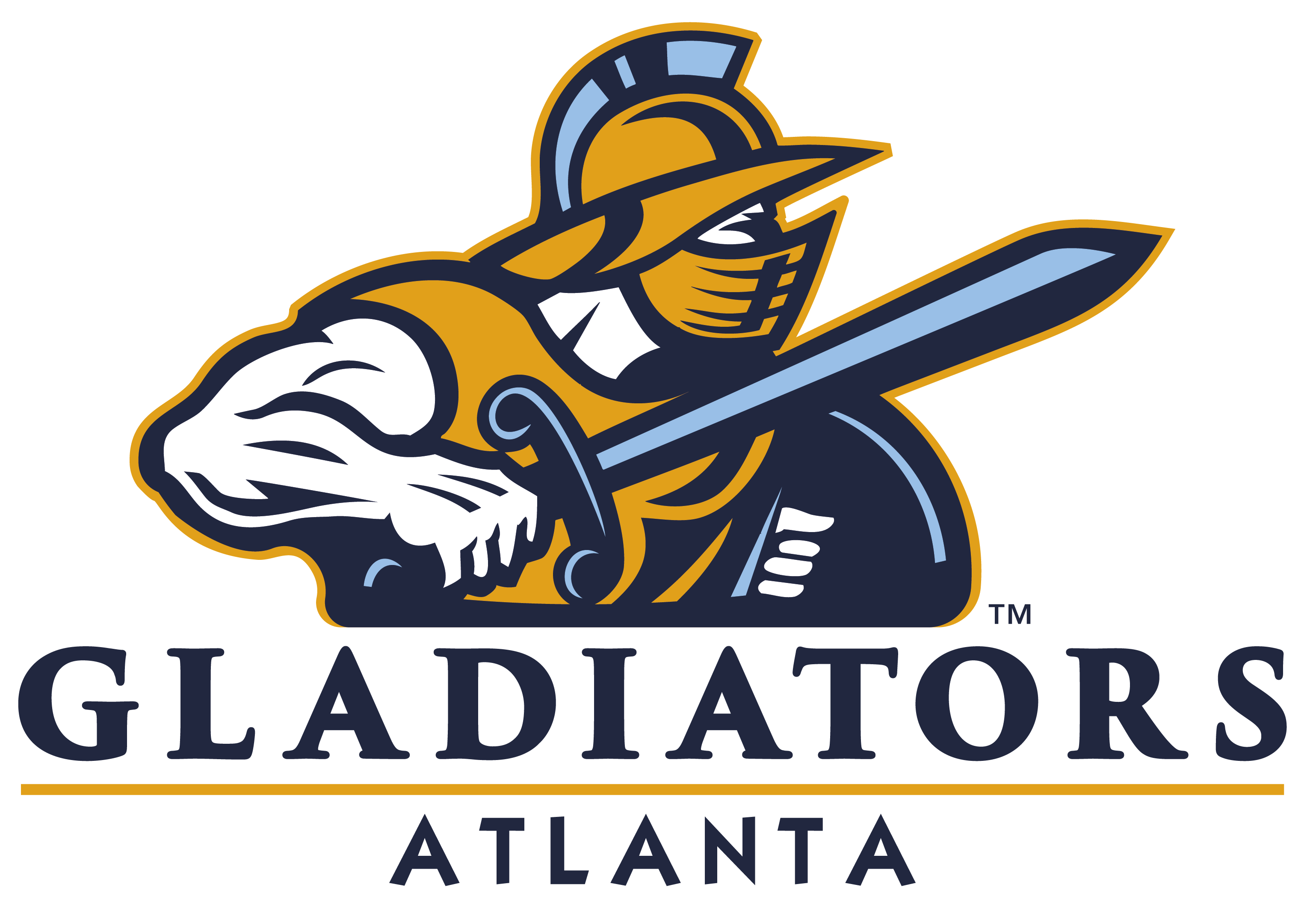 ATL Gladiators Logo