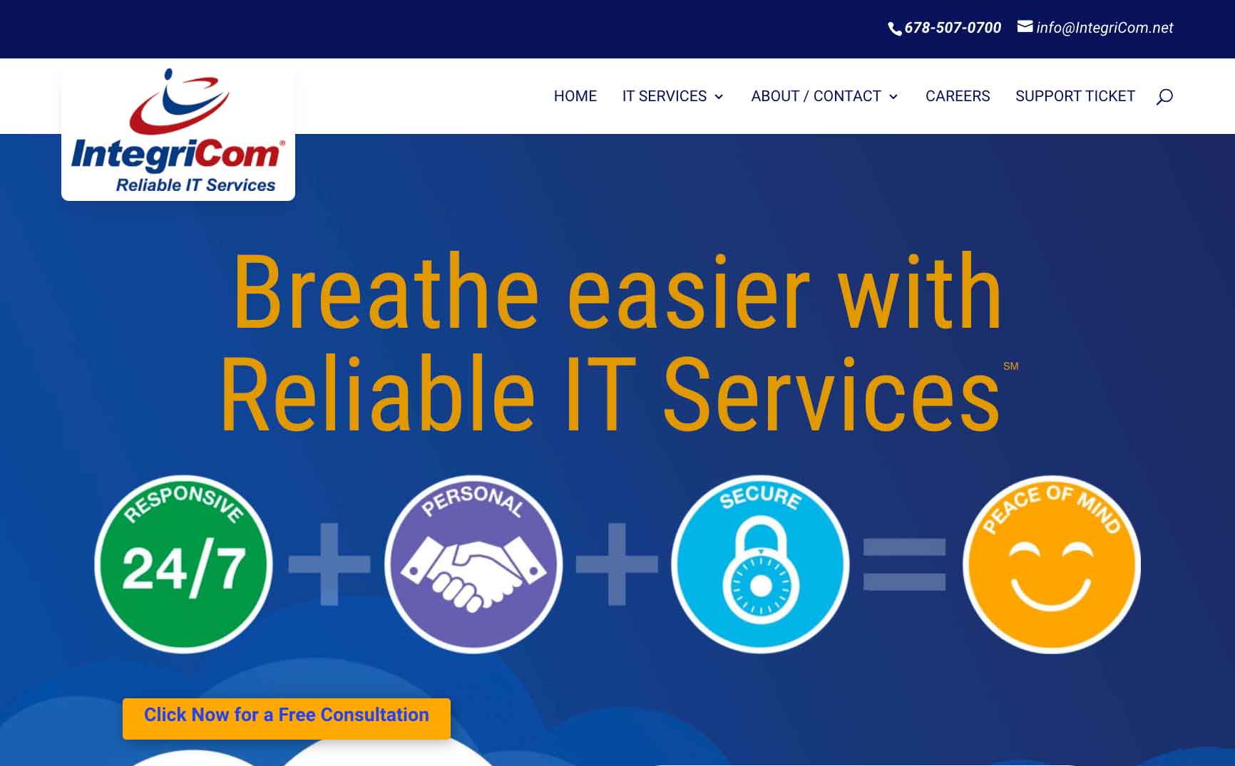 Newsletters Archives – IntegriCom