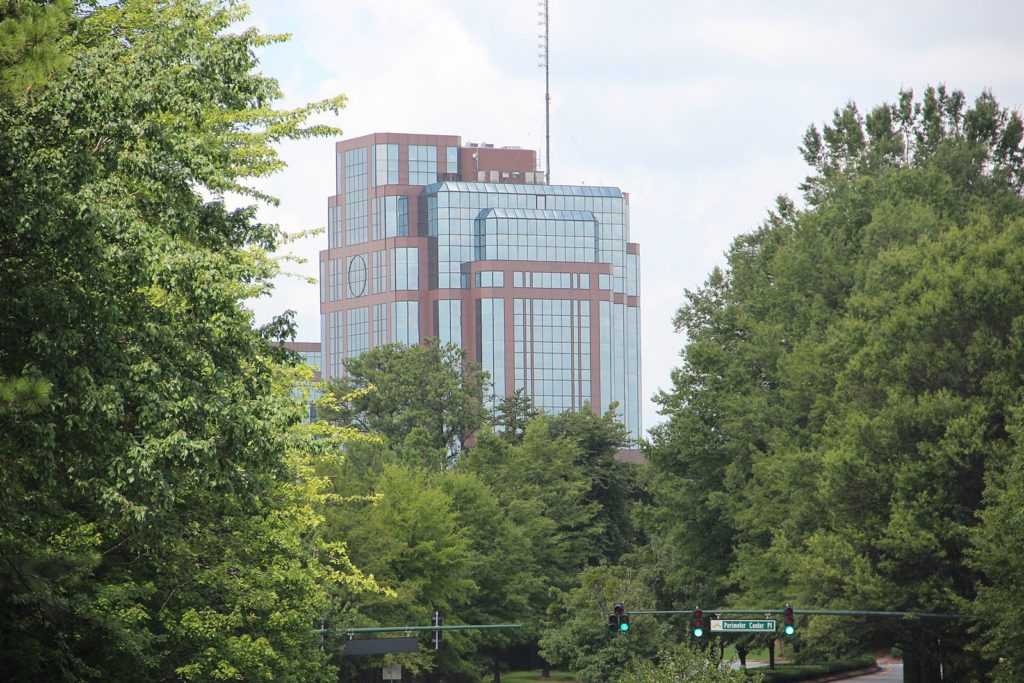 Office Building in Dunwoody Georgia