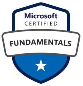 Microsoft Azure Certified Fundamentals