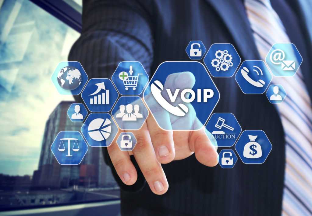 VoIP Business Telephone Systems