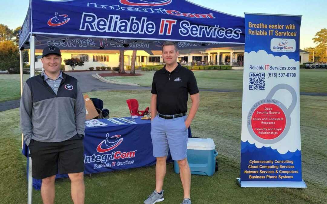 IntegriCom Sponsors The Altamaha EMC & Fiber Charity Golf Classic