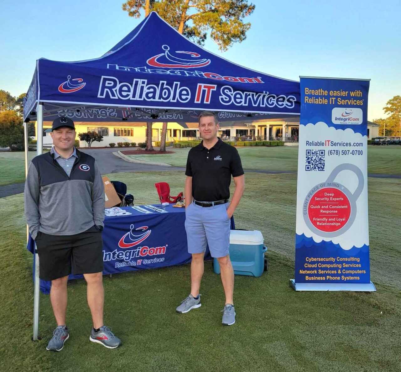 Sponsors The Altamaha EMC & Fiber Charity Golf Classic