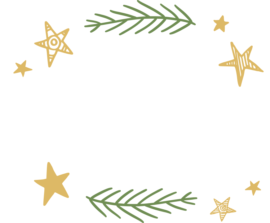  Happy Holidays 