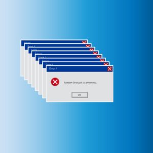 Error Messages - Hardware and Computer Warranties