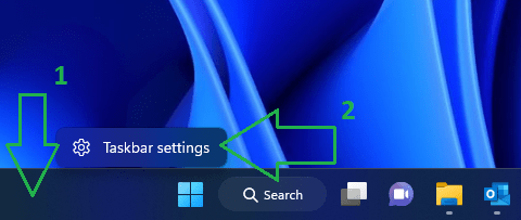 How to Move Windows 11 Taskbar to the left