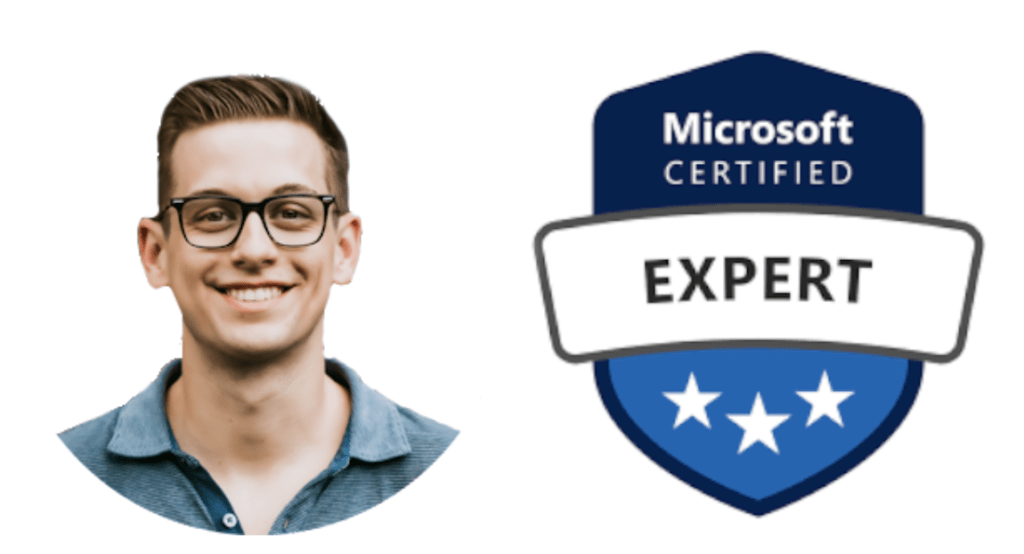 Calvin-365-certified-admin-expert