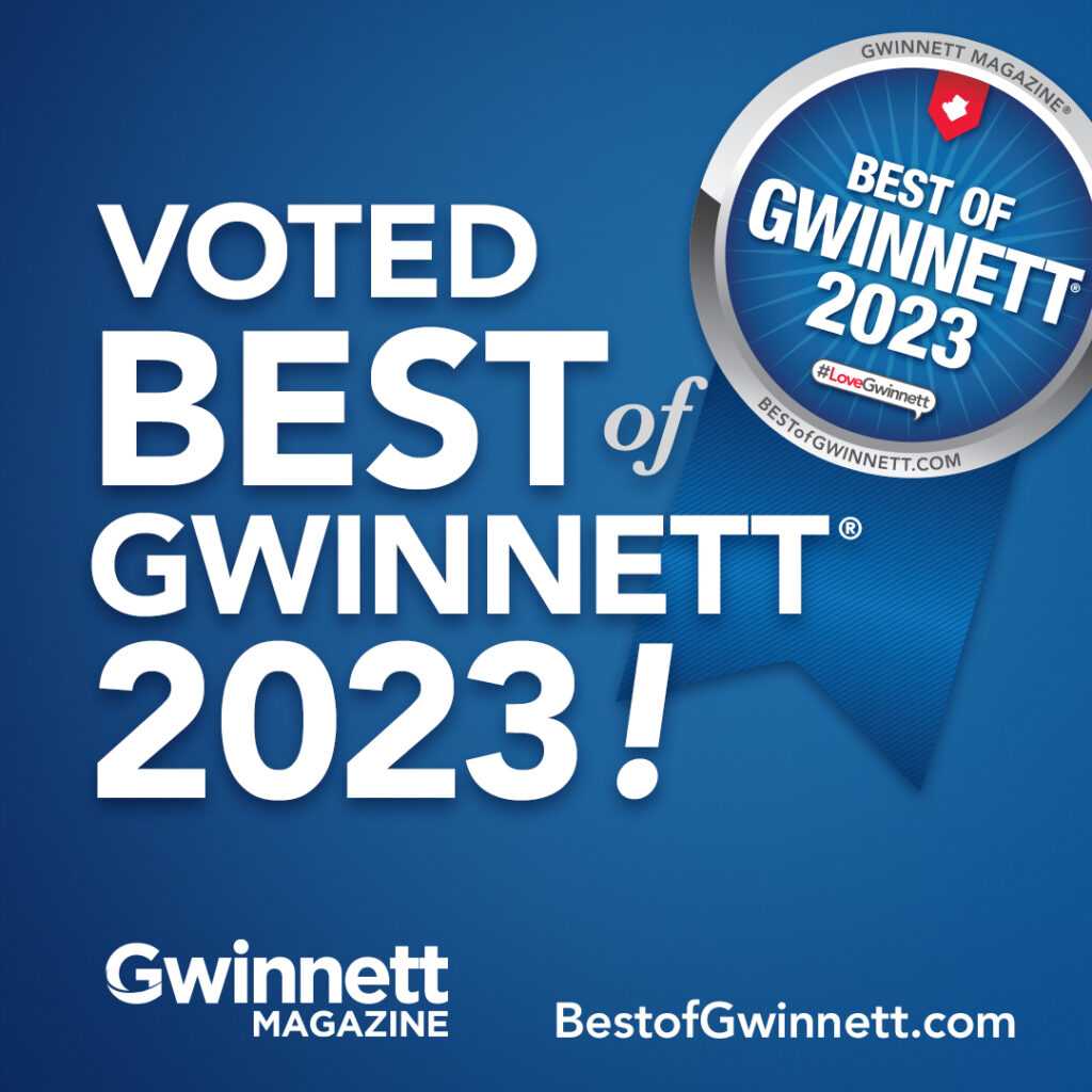 Best Of Gwinnett Winner
