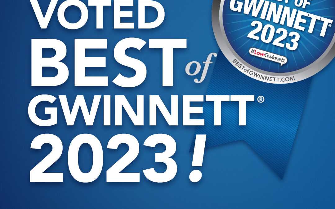IntegriCom®, Inc. is a 2023 Best of Gwinnett Winner