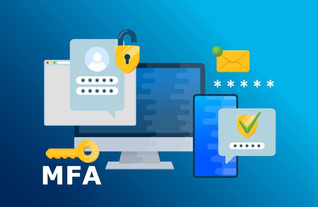 Guide to MFA shwoing the Best Multifactor Authentication Type