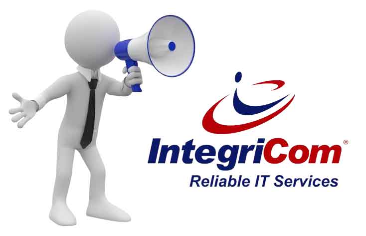 IntegriCom Announces Referral Program For Customers!