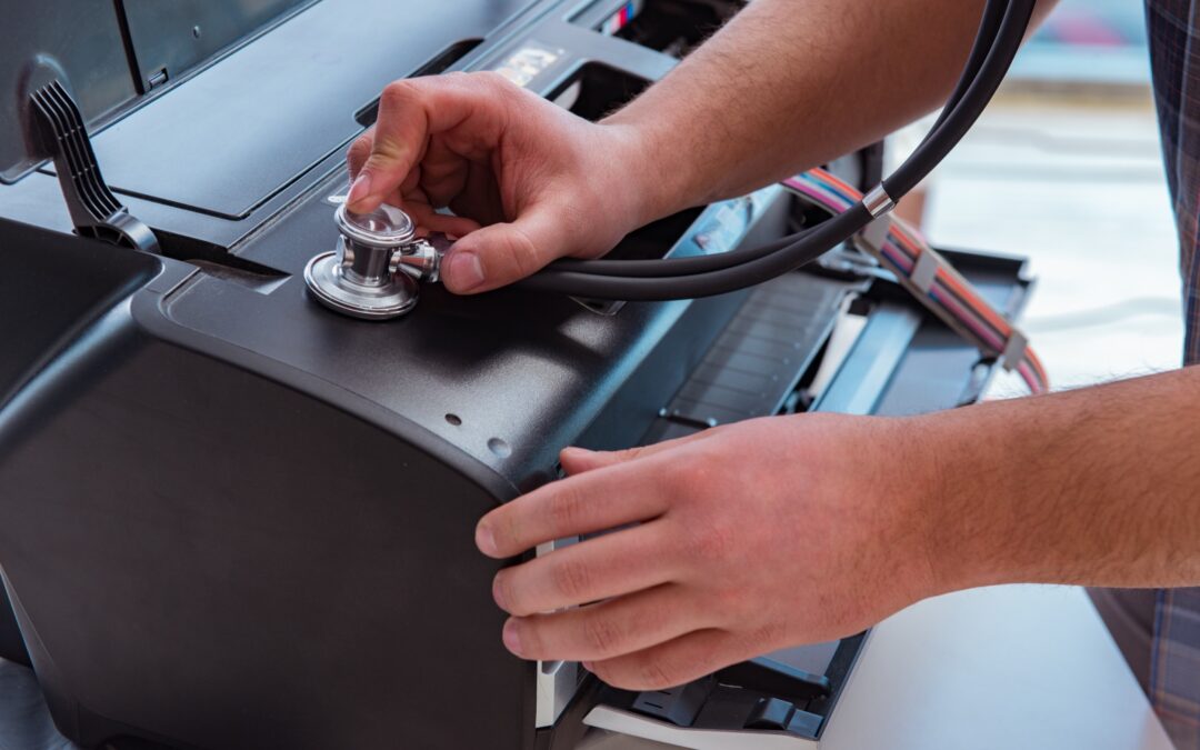 Troubleshooting Common Printer Issues