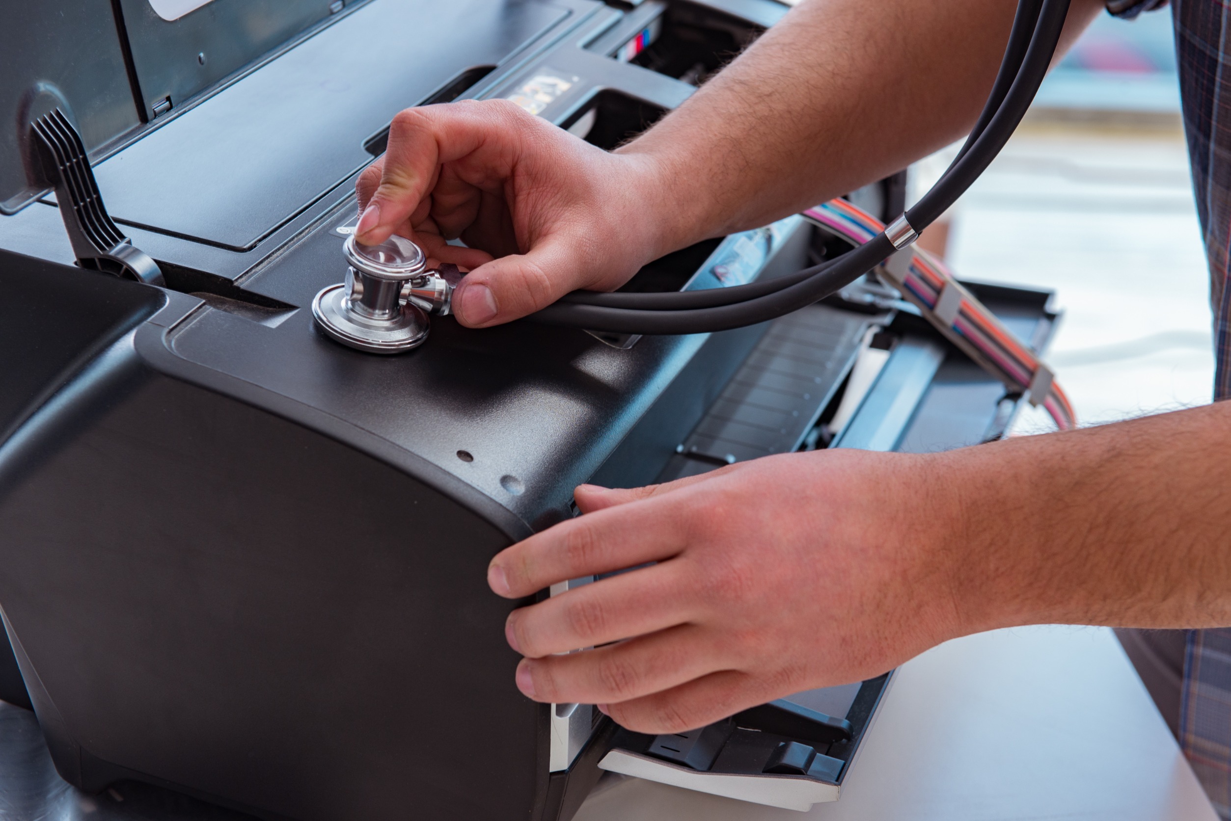 Troubleshooting Common Printer Issues