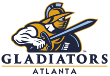 ATL Gladiators Logo