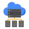 Cloud Server with Data Storage