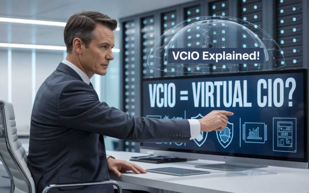 What is a vCIO (Virtual CIO) and Why You Need One