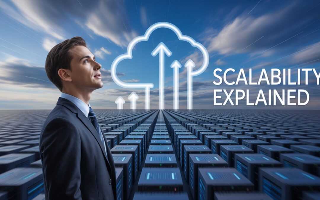 What Is Scalability in Cloud Computing?