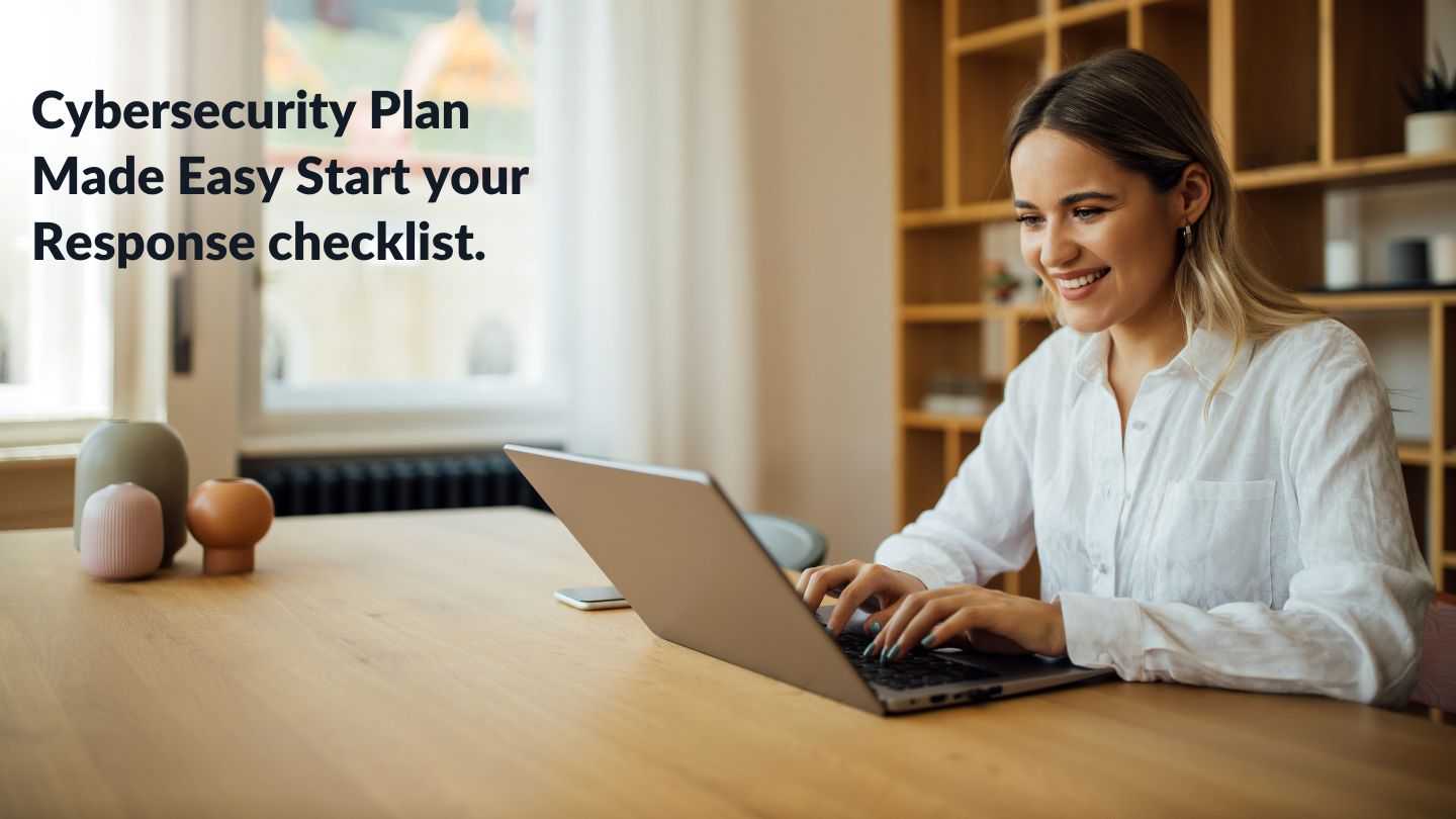 How to Create a Cybersecurity Incident Response Plan?