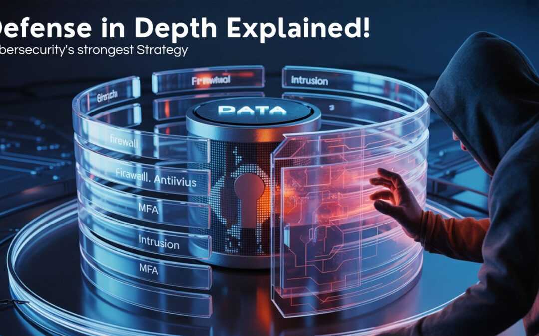 What is Defense in Depth (DiD) in Cybersecurity? A Comprehensive Guide