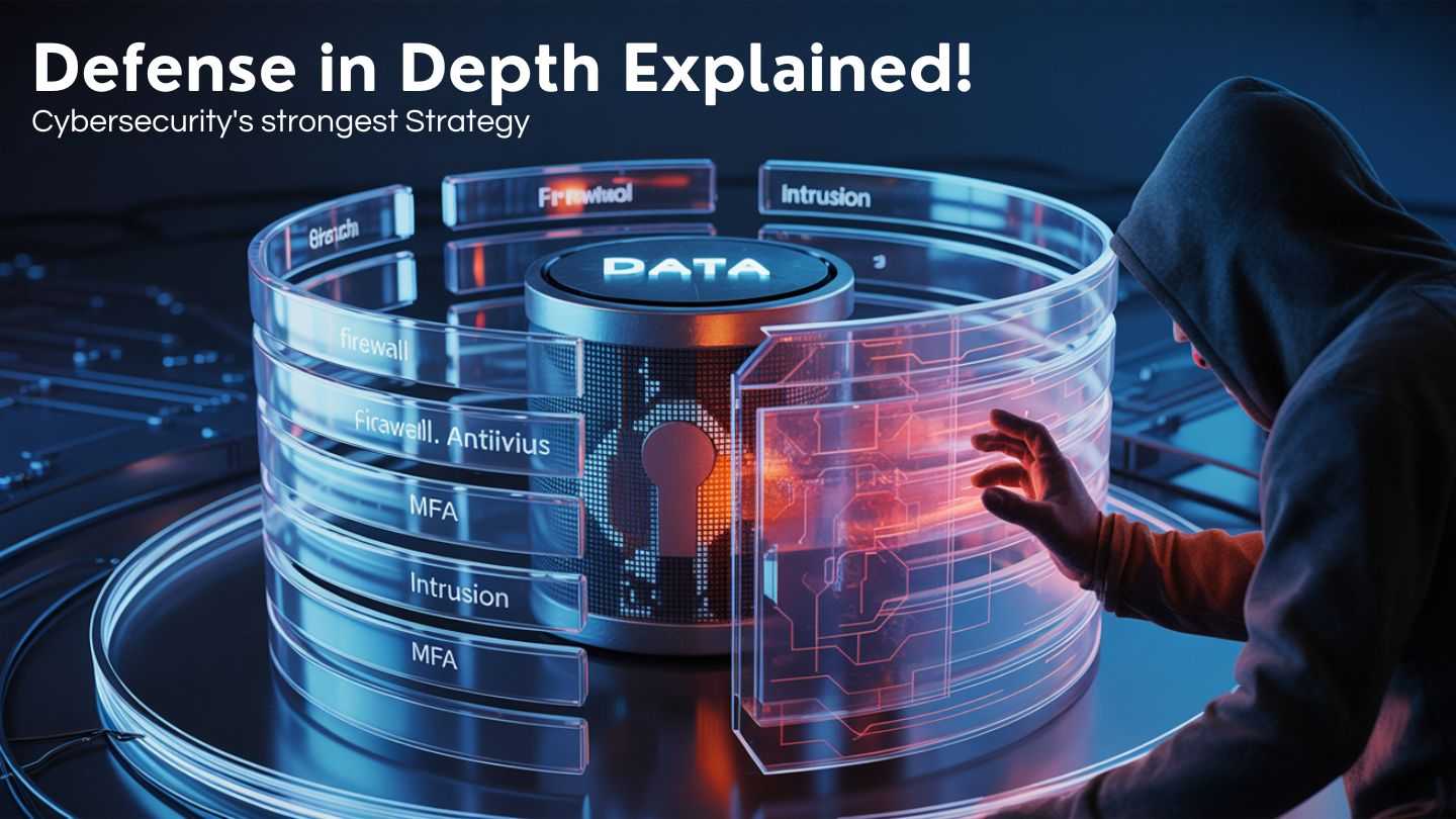 What is Defense in Depth (DiD) in Cybersecurity? A Comprehensive Guide