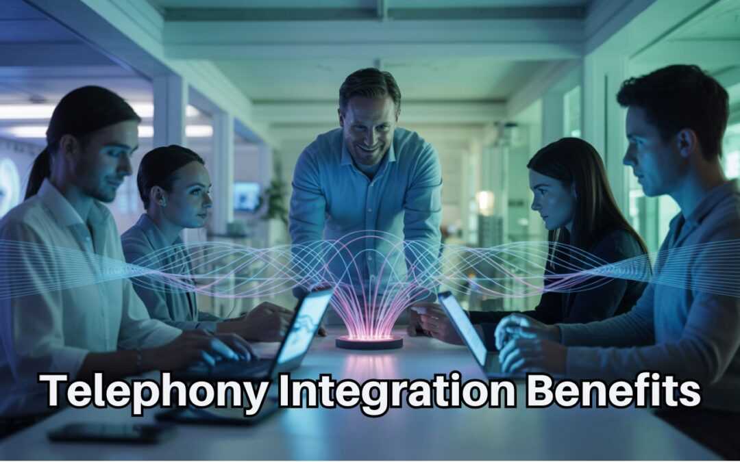Key Benefits of Telephony Integration Services That Will Transform Your Business Communication