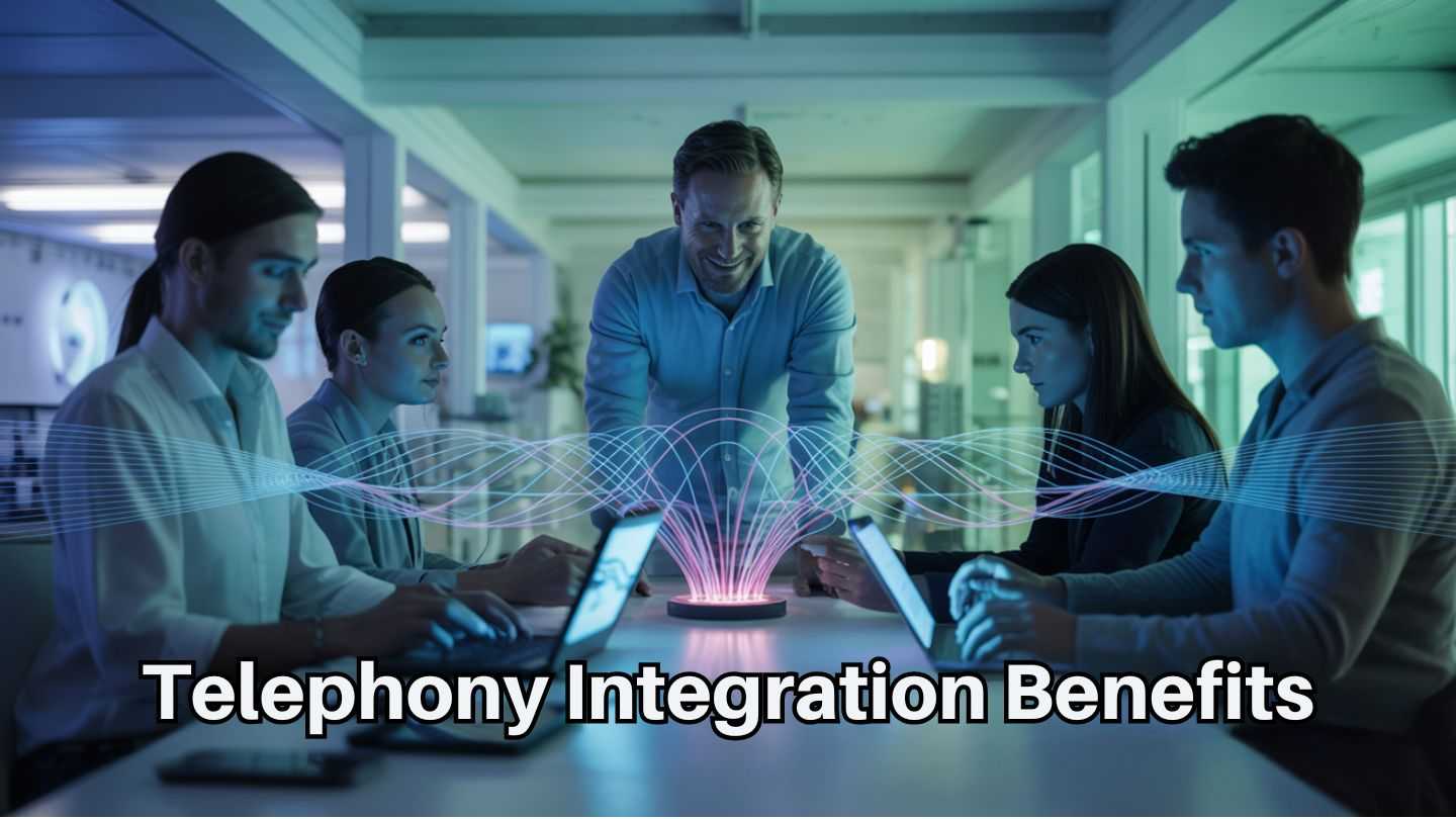 Key Benefits of Telephony Integration Services That Will Transform Your Business Communication