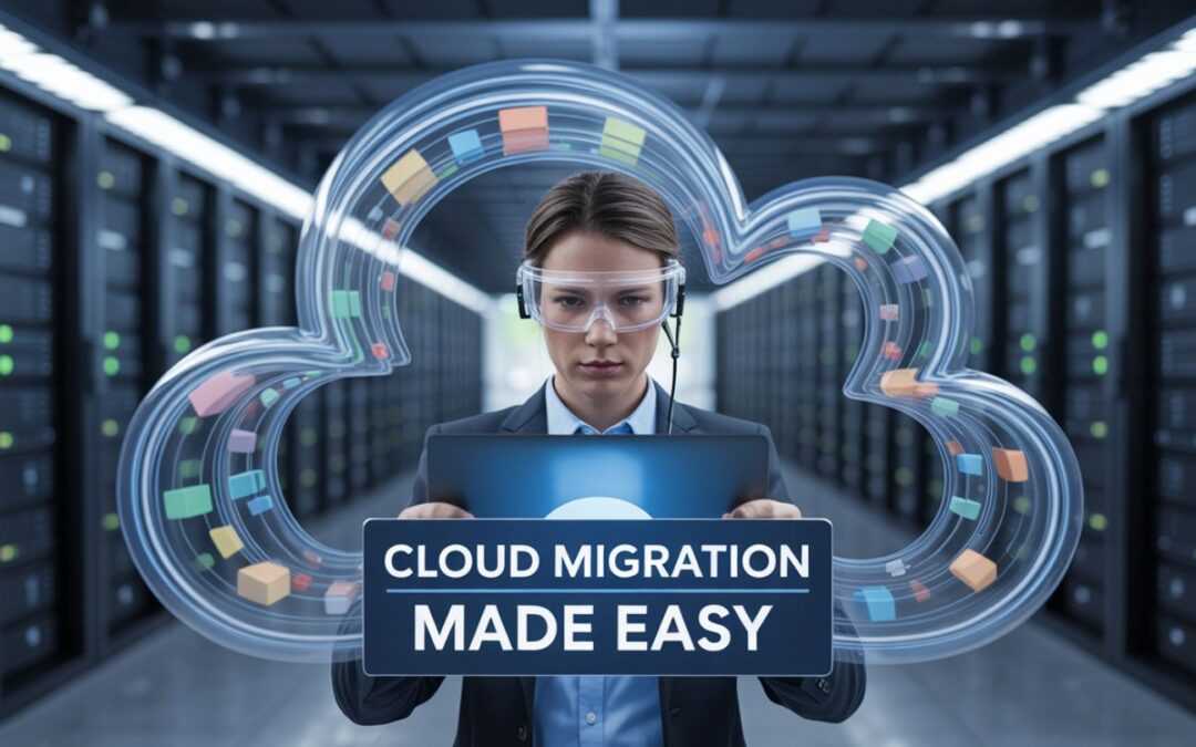 Why Cloud Migration Is Smoother with Outsourced IT Services?