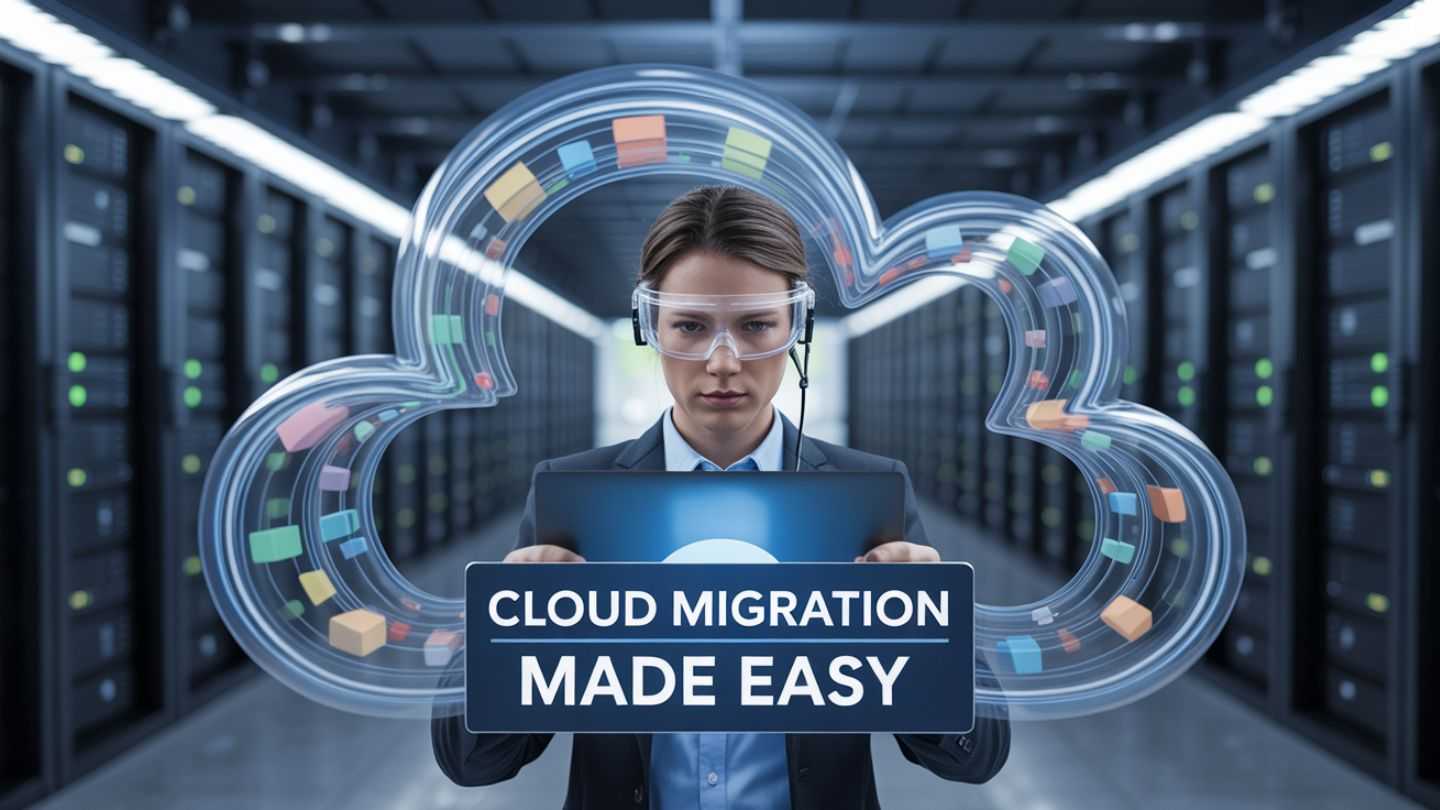 Why Cloud Migration Is Smoother with Outsourced IT Services?