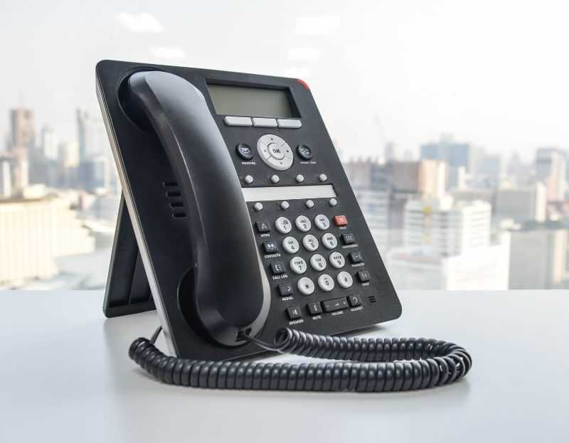 Business Phone 01