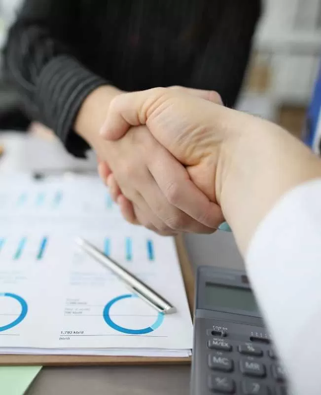 Handshake Over Data Reports<br />
