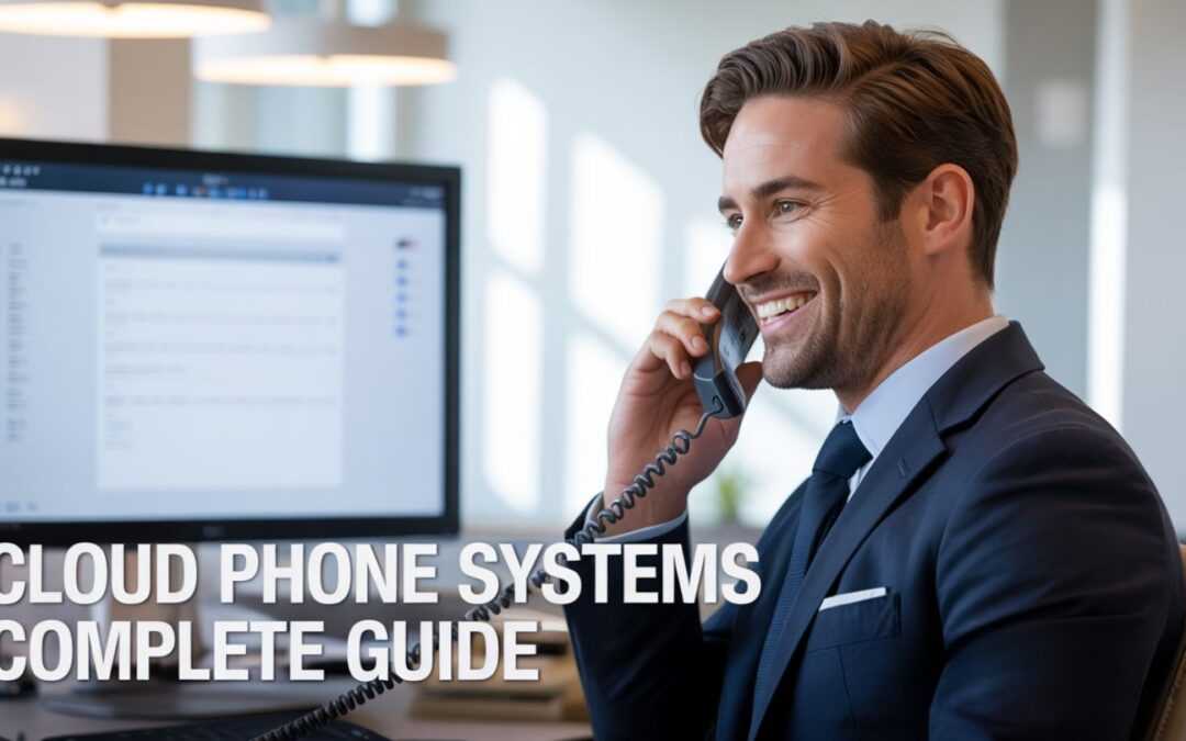 The Complete Guide to Cloud Phone Systems