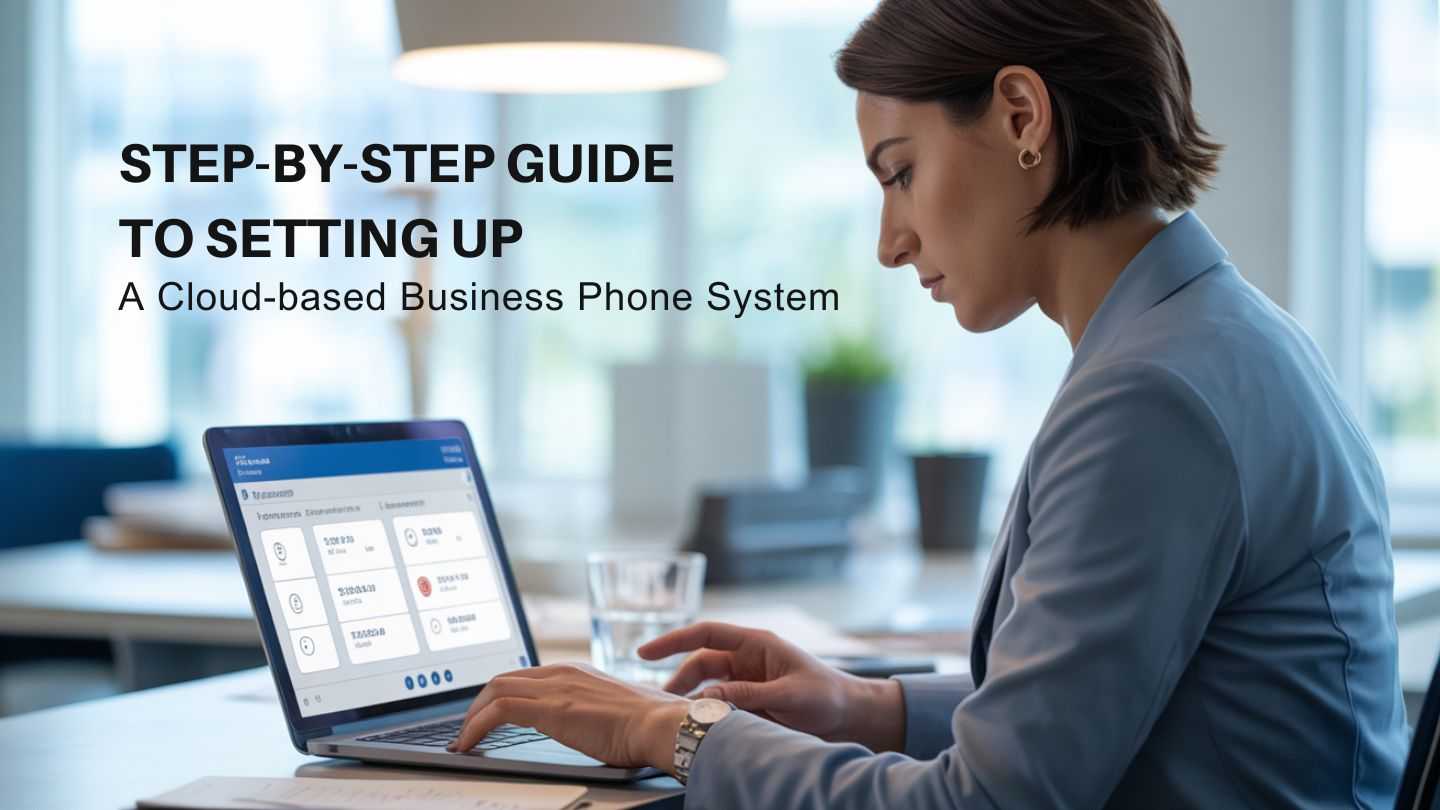 Step-by-Step Guide to Setting Up a Cloud-Based Business Phone System