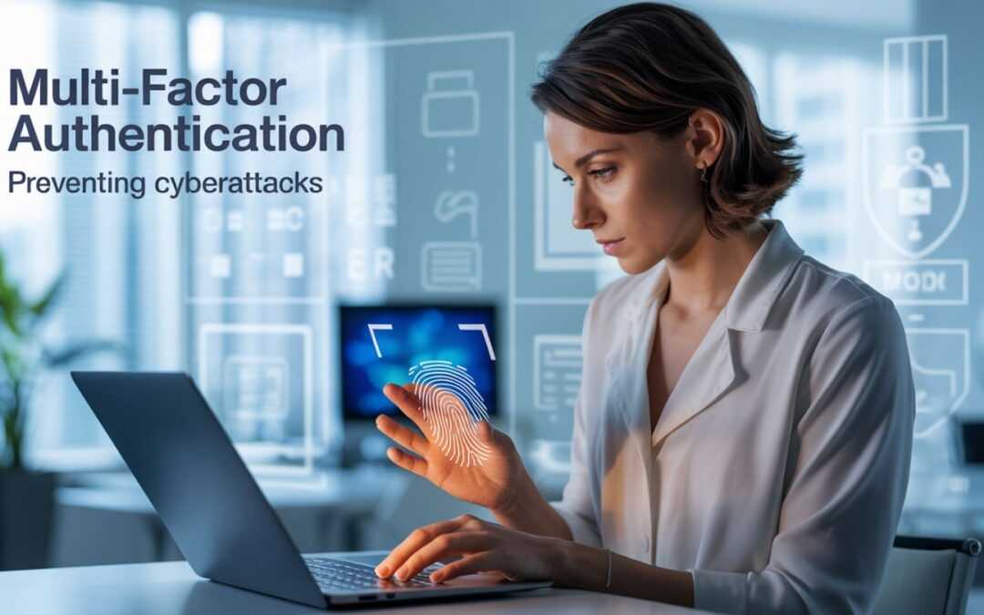 The Role of Multi-Factor Authentication in Preventing Cyberattacks