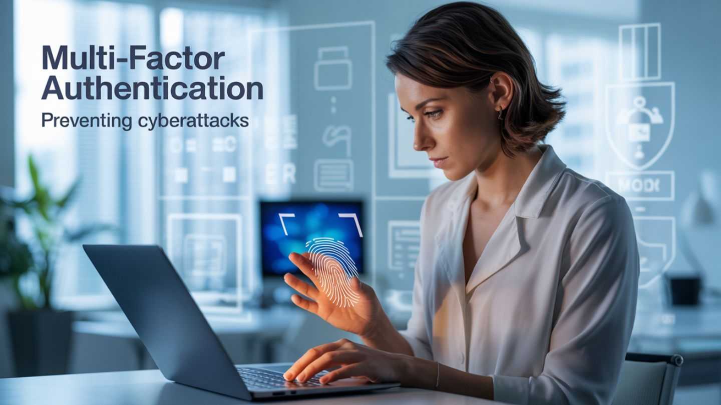 The Role of Multi-Factor Authentication in Preventing Cyberattacks