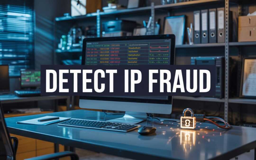 How to Detect IP Fraud and Protect Your Small Business Against It