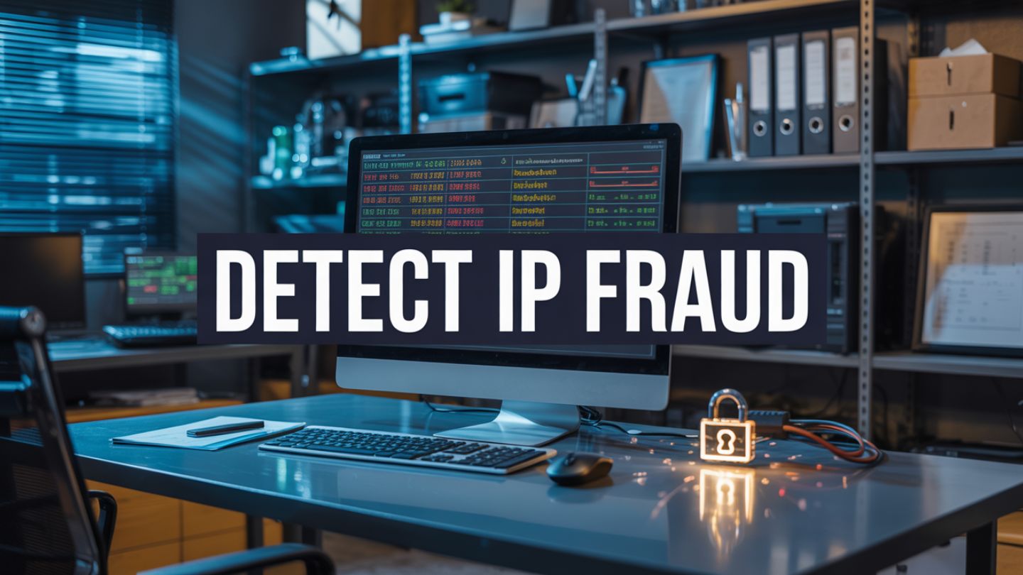 How to Detect IP Fraud and Protect Your Small Business Against It