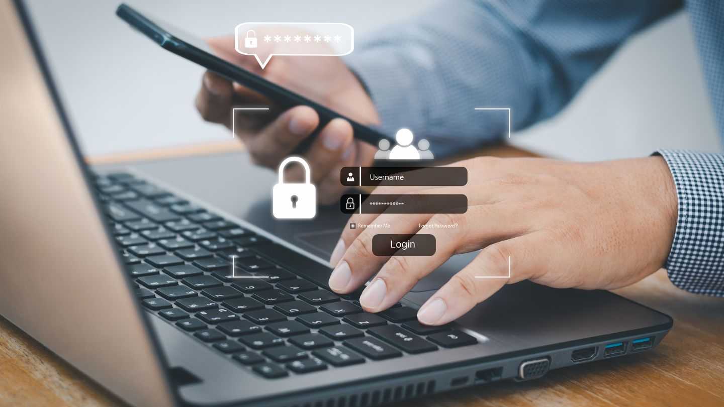 Lack of Multi-Factor Authentication