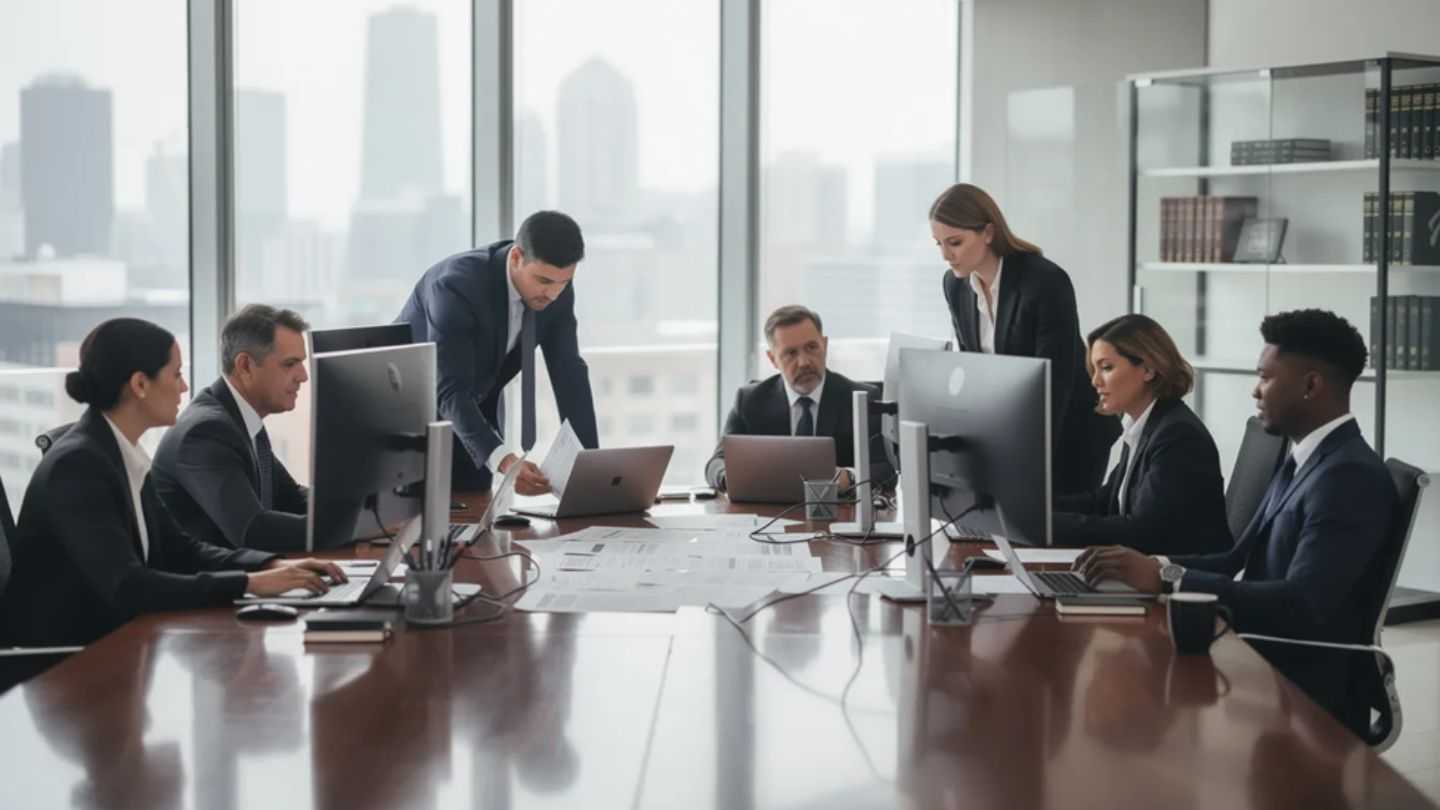 Why Law Firms Need Managed IT in 2026