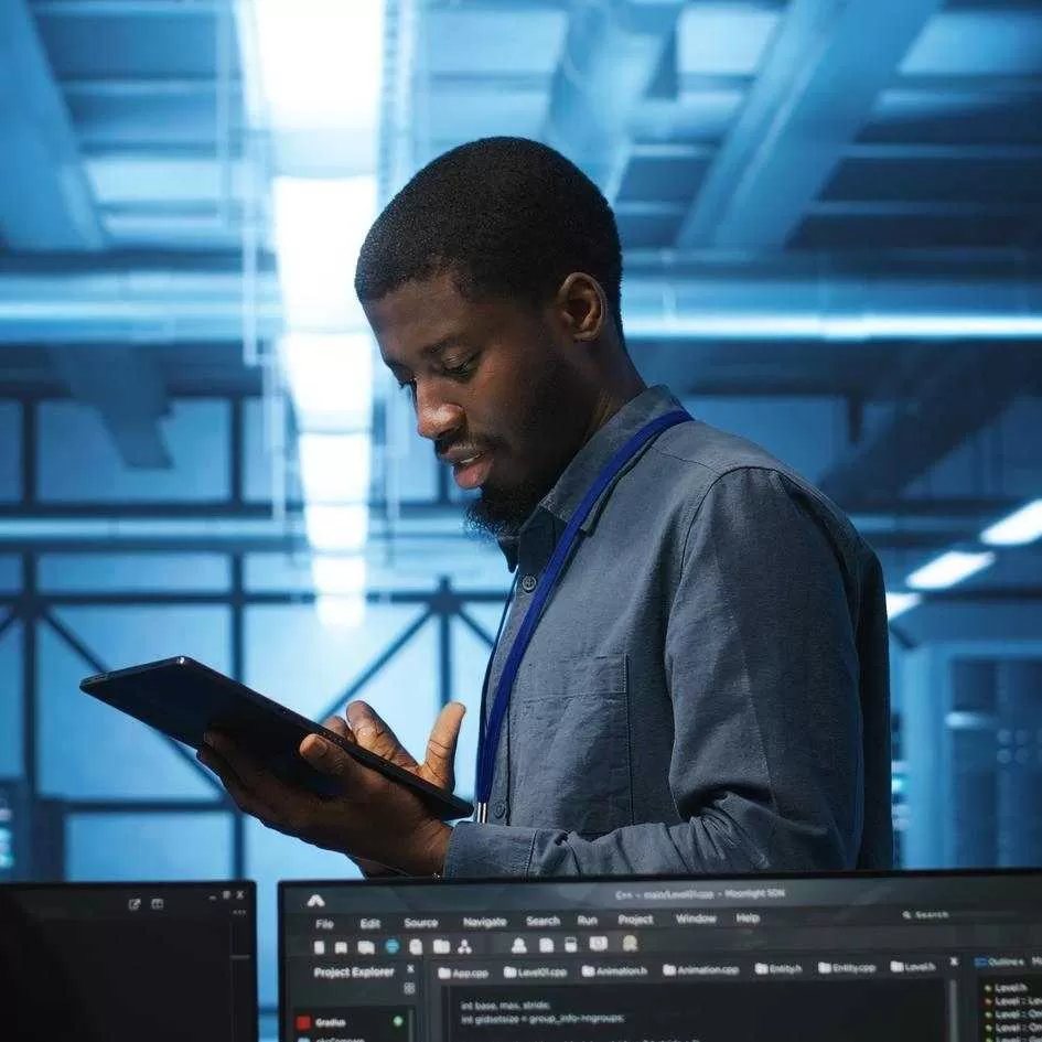 A Virtual CIO At Work<br />
