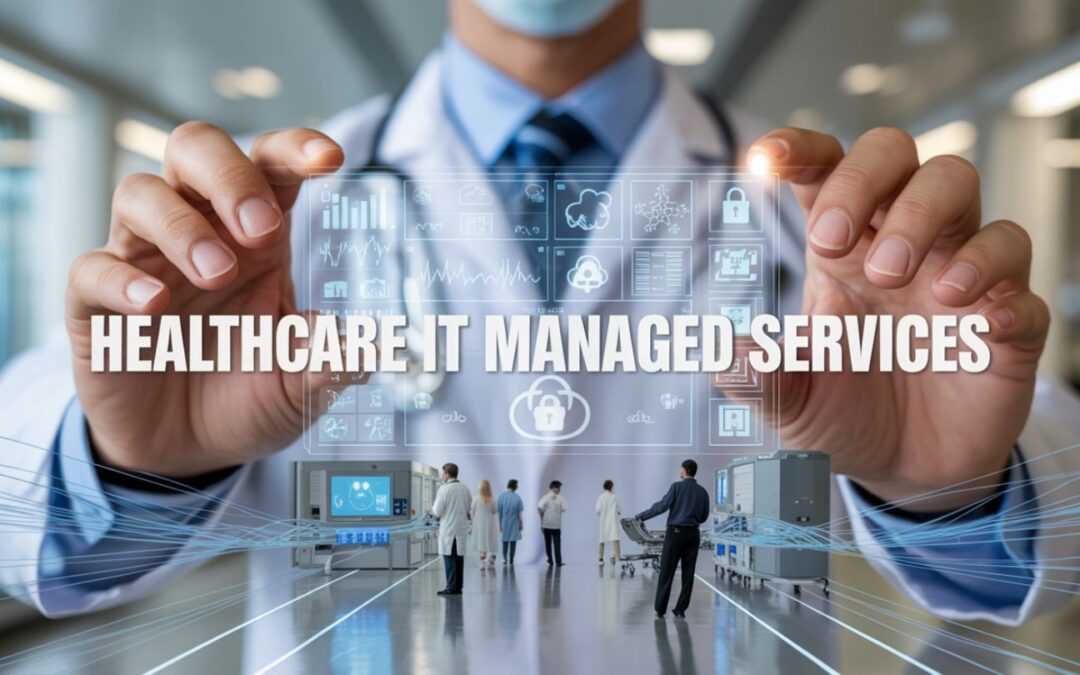 Your Complete Guide to Healthcare IT Managed Services