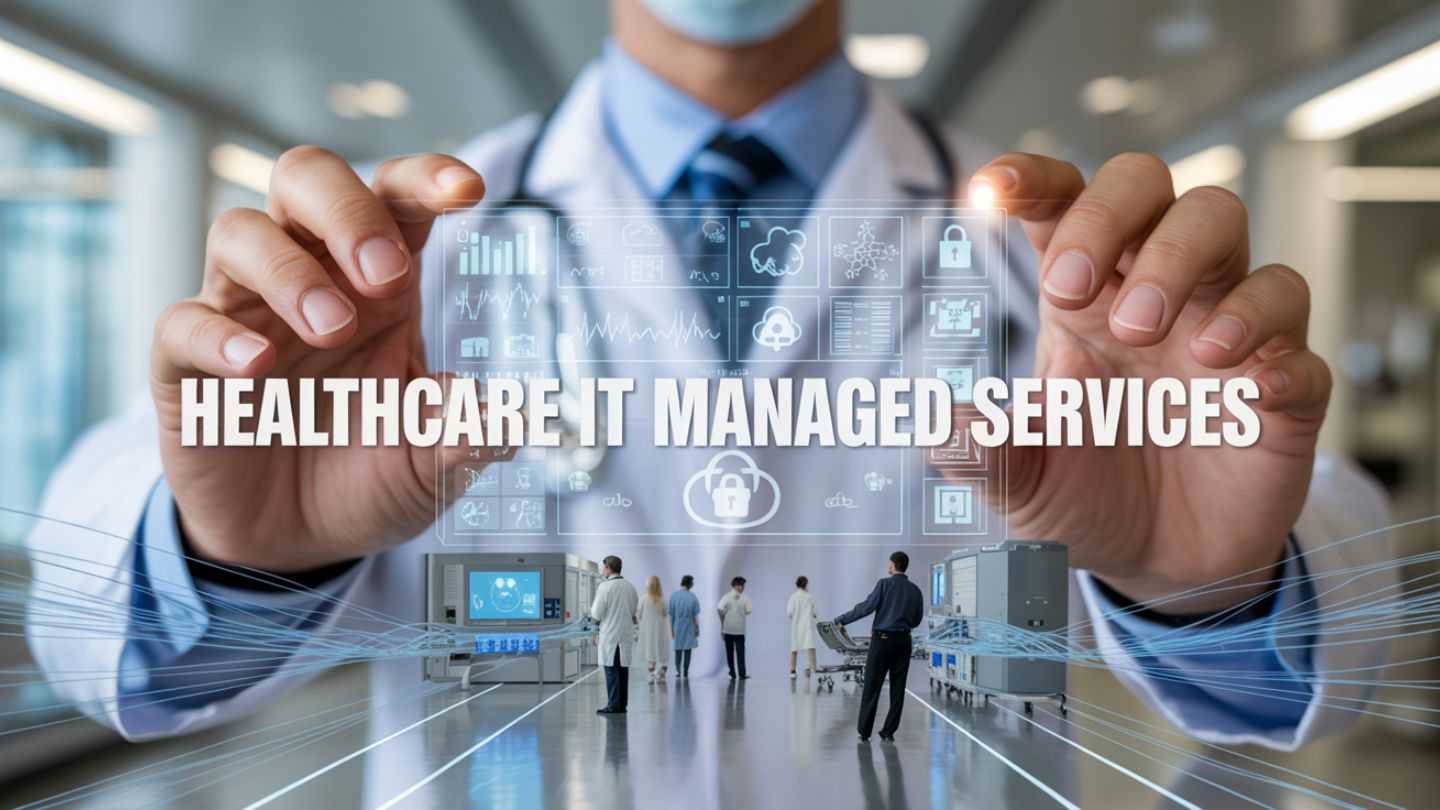 Your Complete Guide to Healthcare IT Managed Services