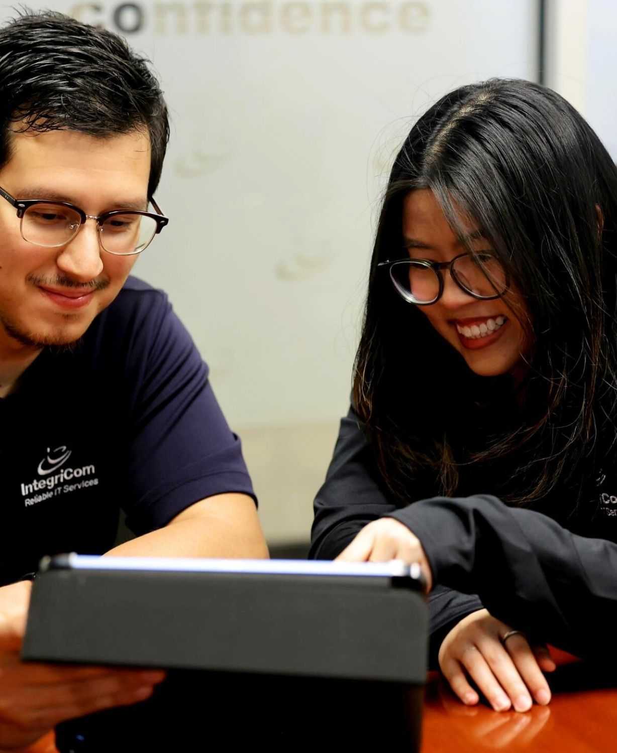  Digital Data Flow And Technology Network 