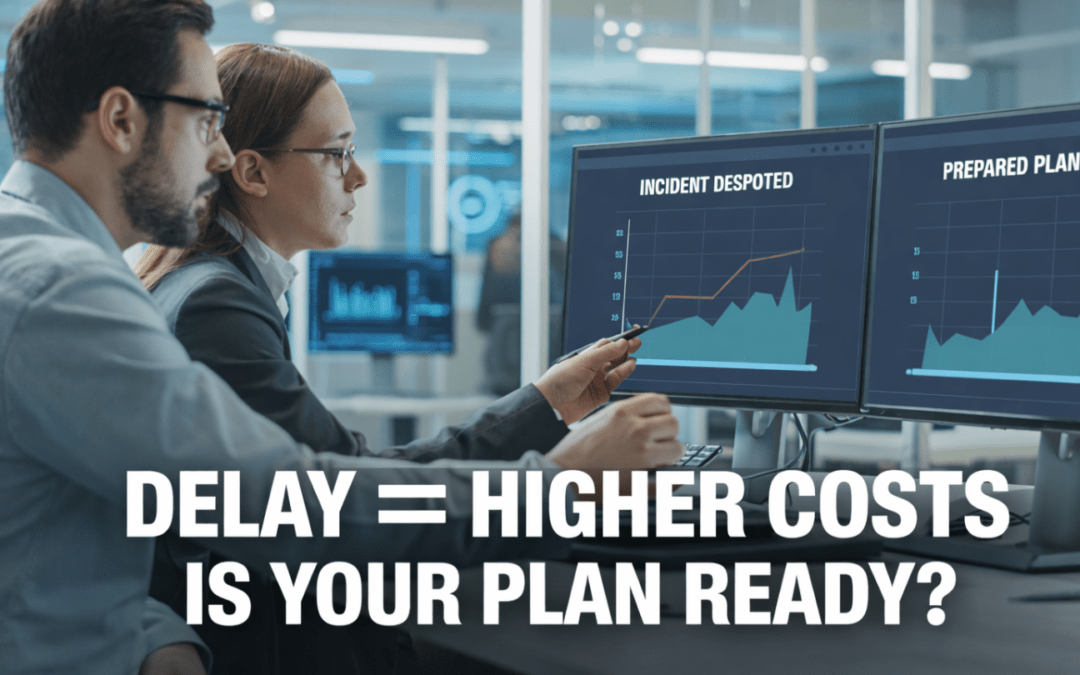 The Costs of Delaying Incident Response Planning