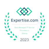 Expertise Award For Best Managed IT Service Providers In Atlanta 2023