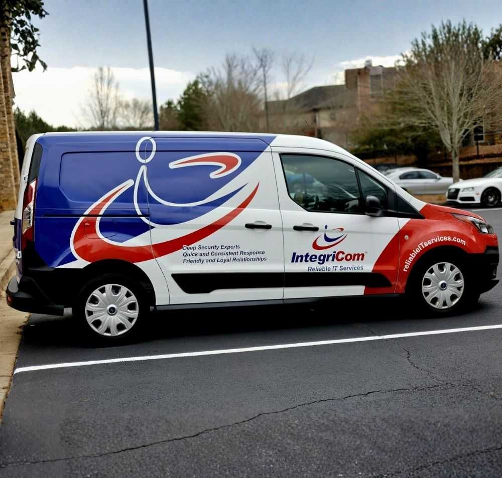 IntegriCom Service Van