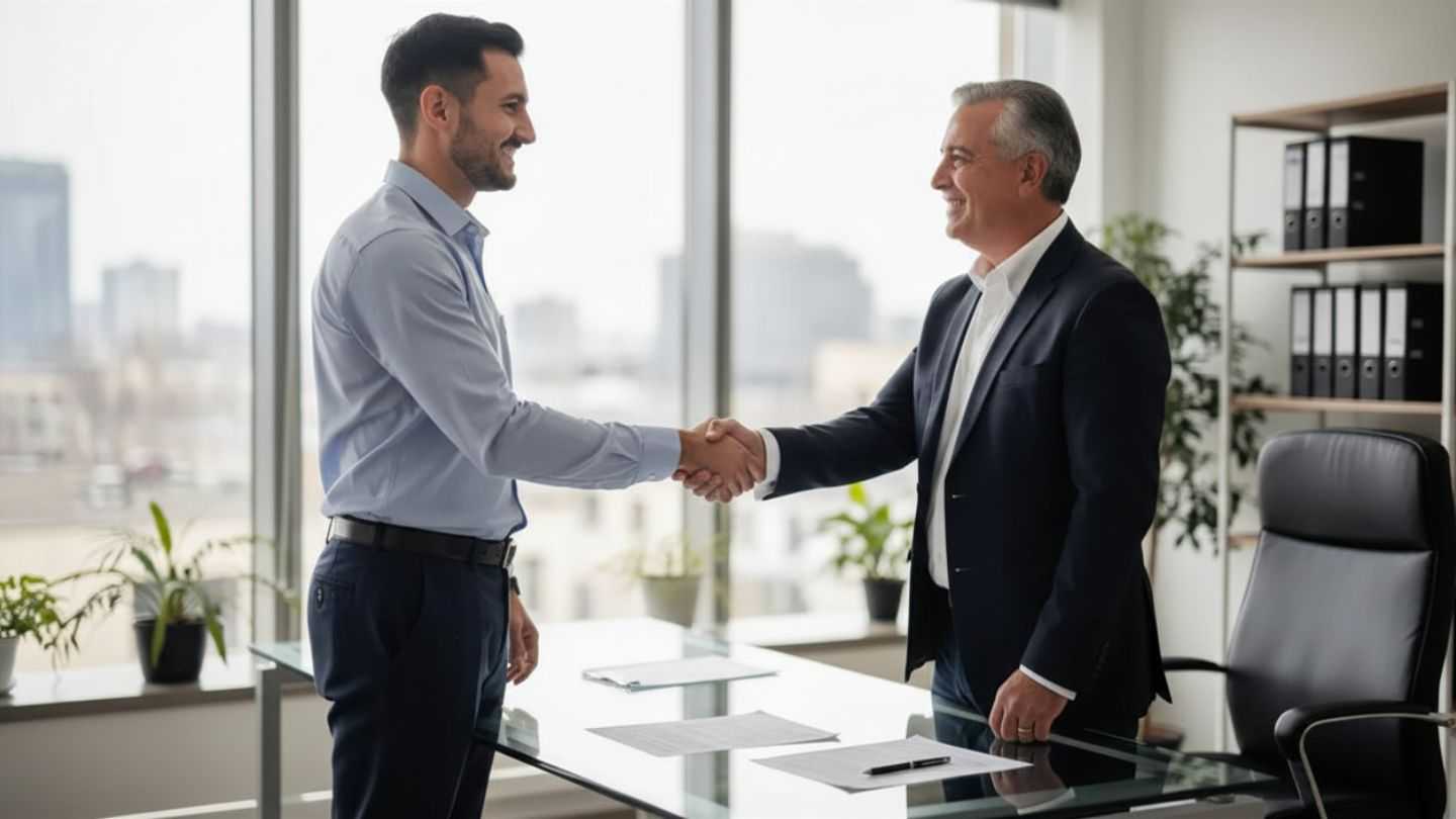 Making Strong First Impressions with Employers
