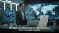 Managed Security Services vs. Cyber Insurance: How They Work Together