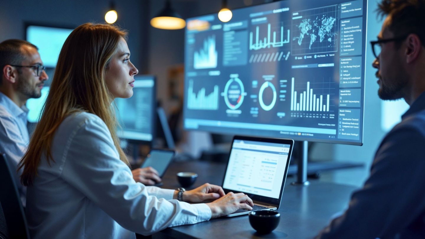 Comprehensive Fraud Prevention Through Proactive IT Monitoring