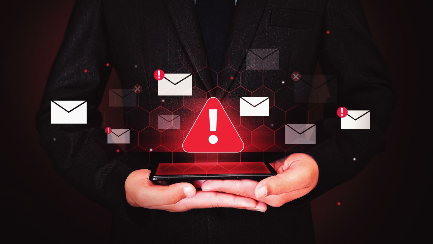 Email Security and Phishing Prevention