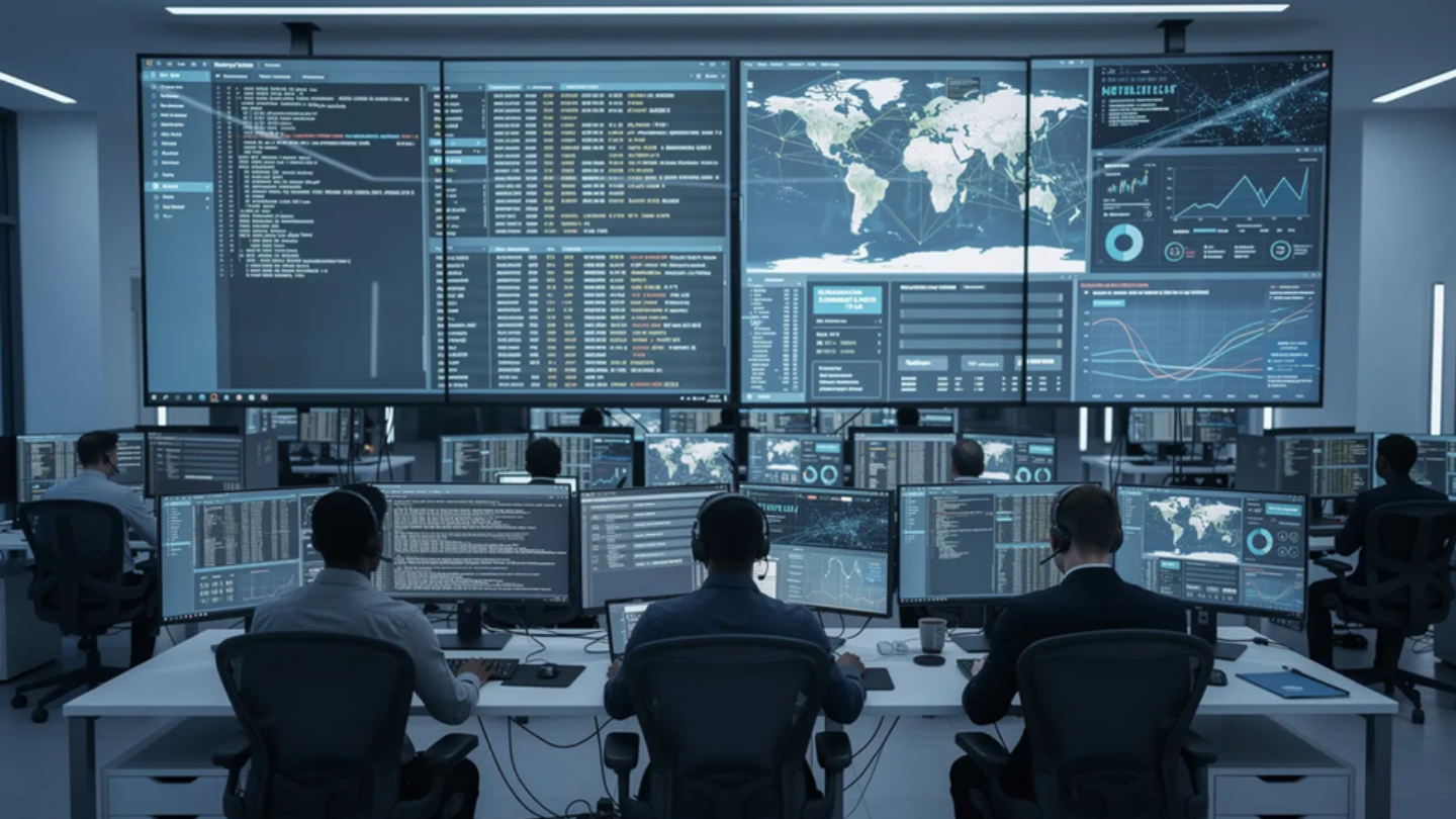Improved Productivity and Operational Efficiency